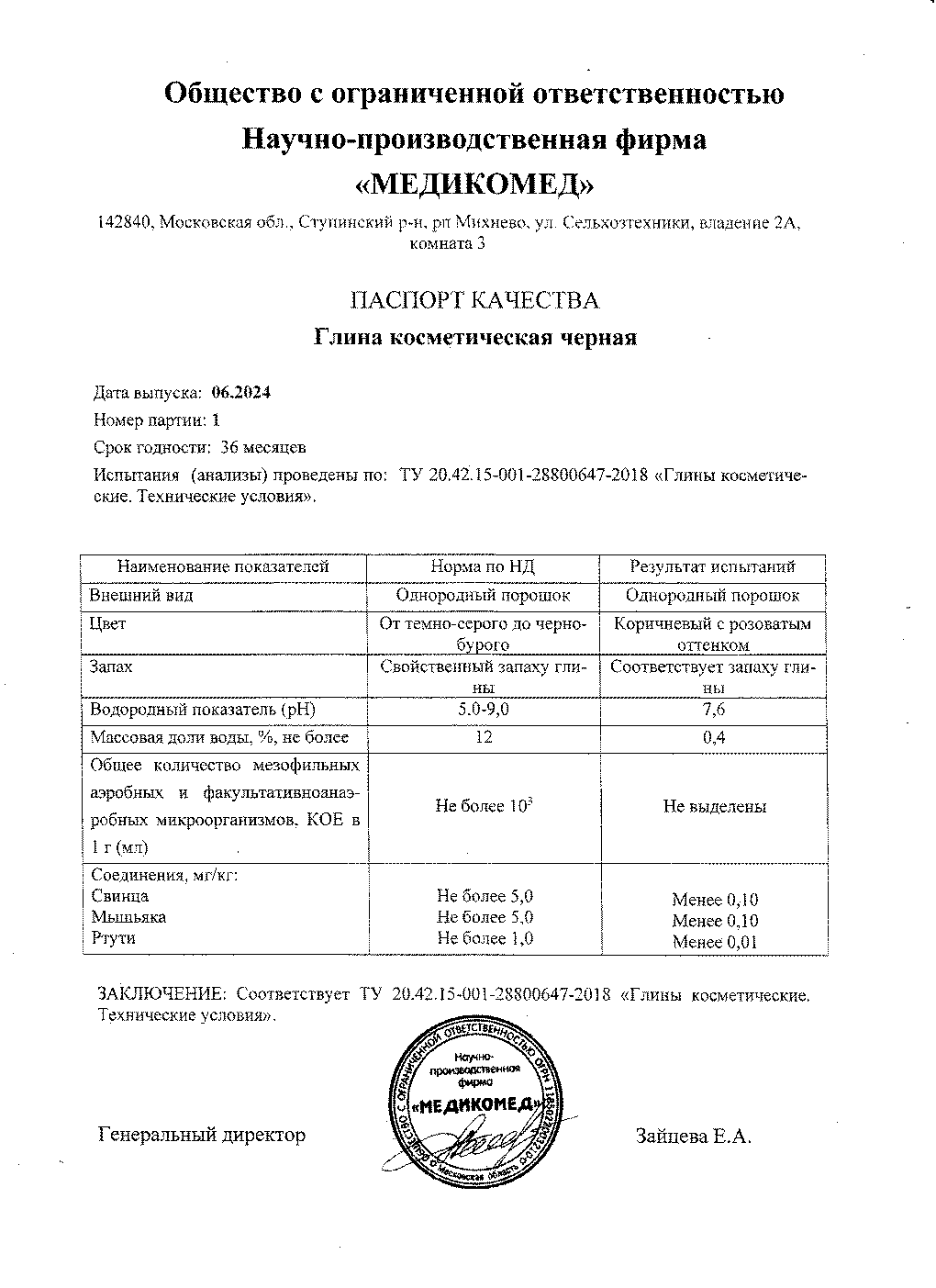 Паспорт №062024